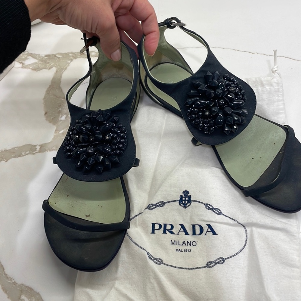 Prada sandals